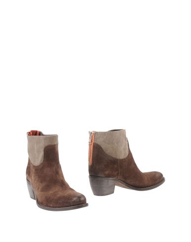 ZOOM VIA ROMA 15 - Ankle boots