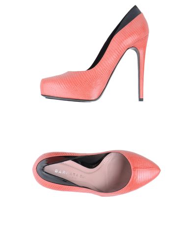 ZOOM BARBARA BUI - Platform pumps