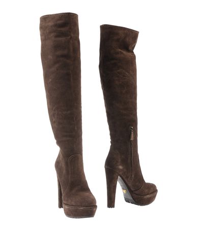 ZOOM PRADA - High-heeled boots