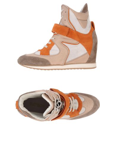 ZOOM ELENA IACHI - High-tops
