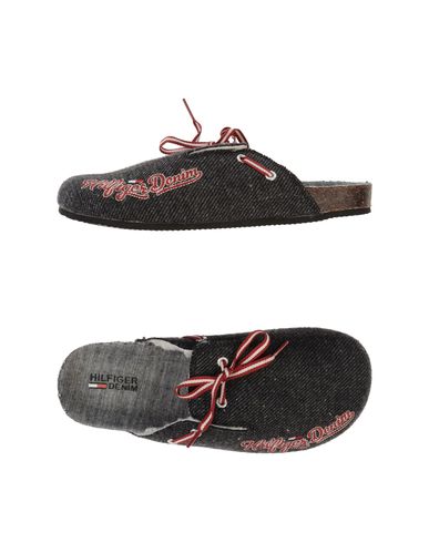 ZOOM TOMMY HILFIGER DENIM - Slippers