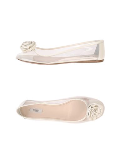 ZOOM PRADA - Ballet flats