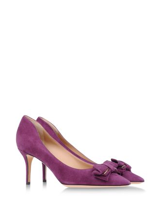 Closed toe - SALVATORE FERRAGAMO
