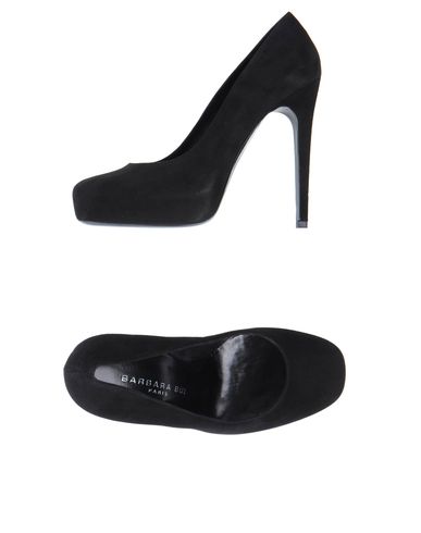ZOOM BARBARA BUI - Platform pumps