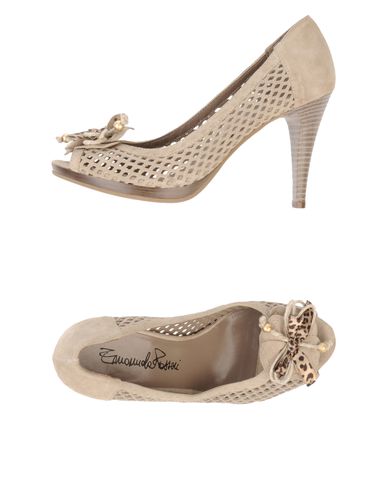 ZOOM EMANUELA PASSERI - Pumps with open toe