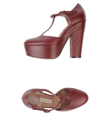 ZOOM L' AUTRE CHOSE - Platform pumps