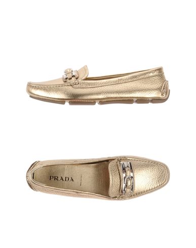 ZOOM PRADA - Moccasins