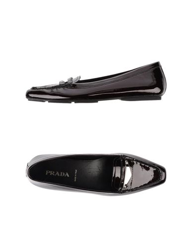 ZOOM PRADA - Moccasins