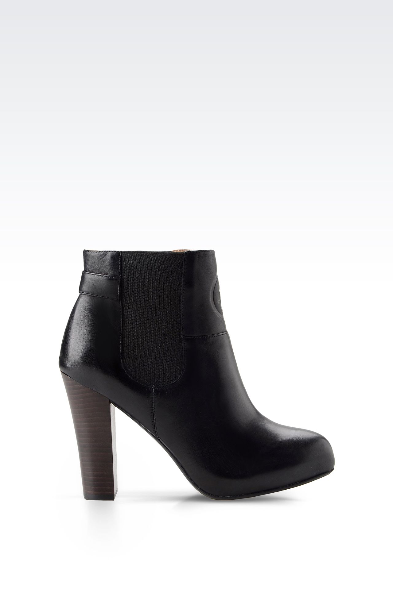bottines armani