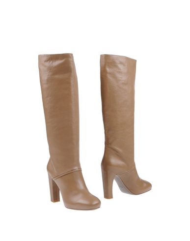 ZOOM ROBERTO DEL CARLO - High-heeled boots