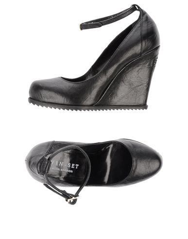 ZOOM TWIN-SET Simona Barbieri - Wedge