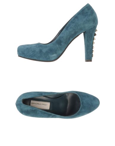 ZOOM GIANCARLO PAOLI - Platform pumps
