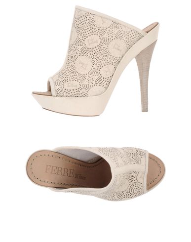 ZOOM FERRE' - Platform sandals