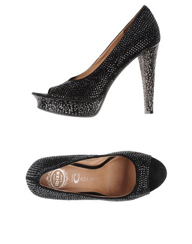 ZOOM JEFFREY CAMPBELL - Pumps with open toe