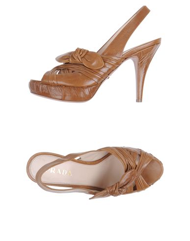 ZOOM PRADA - Sandals