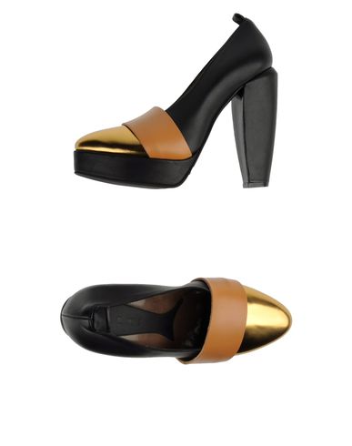 ZOOM MARNI - Platform pumps