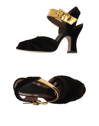 ZOOM MARNI - High-heeled sandals