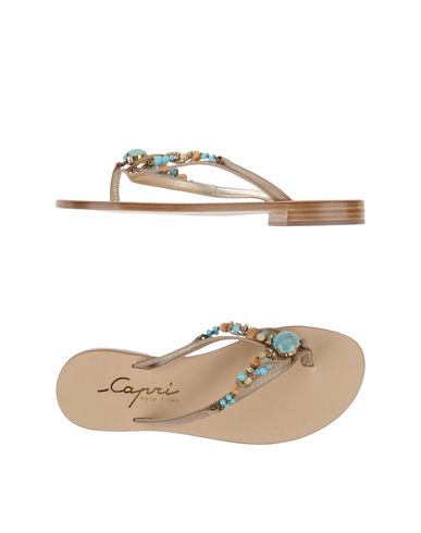 ZOOM CAPRI - Flip flops