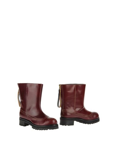 ZOOM MARNI - Ankle boots