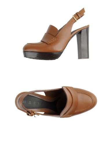 ZOOM MARNI - Slingbacks