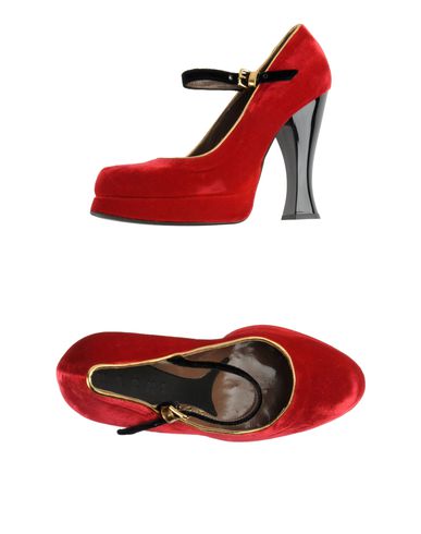 ZOOM MARNI - Pump