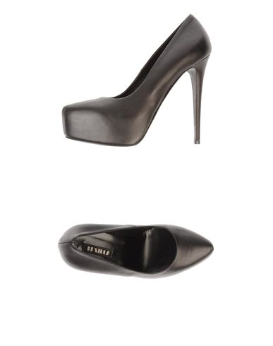 ZOOM LE SILLA - Escarpins avec plateau
