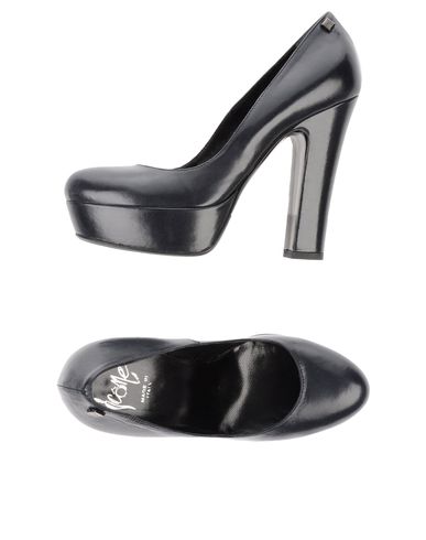 ZOOM ICONE - Platform pumps