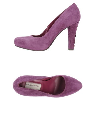 ZOOM GIANCARLO PAOLI - Platform pumps