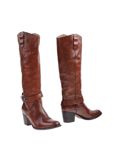 ZOOM PANTANETTI - High-heeled boots