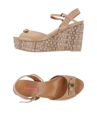 ZOOM LOGAN - Wedge
