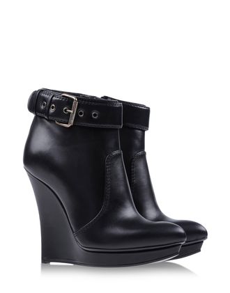 Ankle boots - McQ