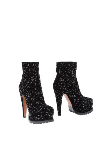 ZOOM ALAÏA - Ankle boots