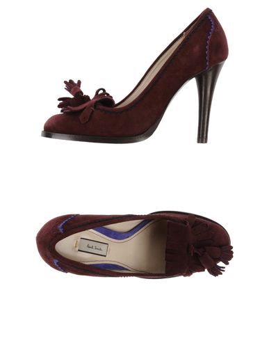 ZOOM PAUL SMITH - Moccasins with heel