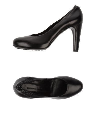 ZOOM ROBERTO DEL CARLO - Platform pumps