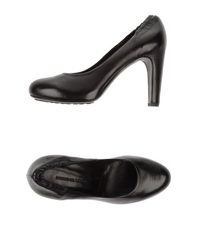 ZOOM ROBERTO DEL CARLO - Platform pumps
