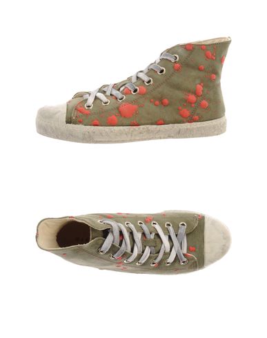 ZOOM GIENCHI - High-top sneaker
