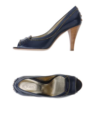 ZOOM TOD'S - Pumps with open toe