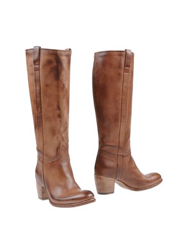 ZOOM ROCCO P. - High-heeled boots