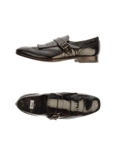 ZOOM PAUL SMITH - Moccasins