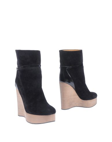 ZOOM CHLOÉ - Ankle boots