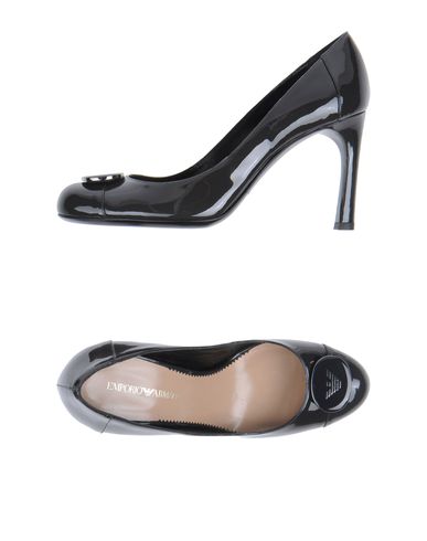 ZOOM EMPORIO ARMANI - Pump