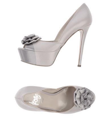 ZOOM ICONE - Pumps with open toe
