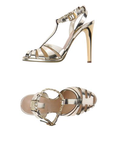 ZOOM ROBERTO CAVALLI - Platform sandals