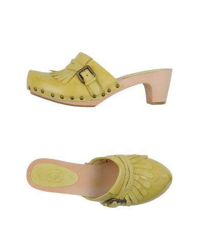ZOOM ASH - Mules