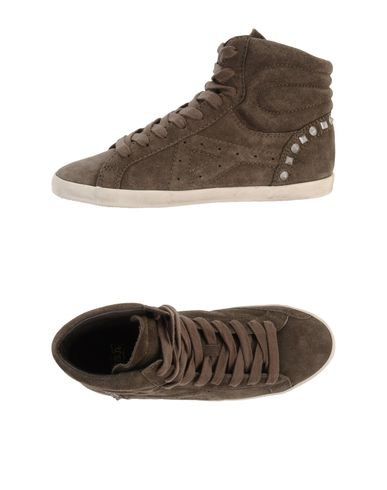 ZOOM ASH - High-top sneaker