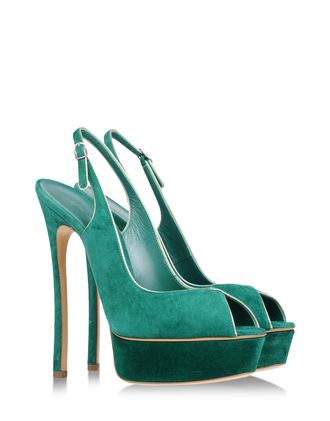 Slingbacks - CASADEI