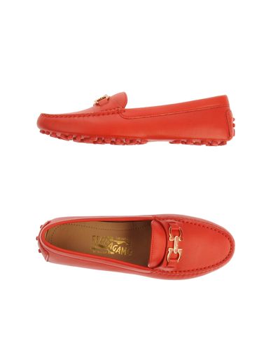 ZOOM SALVATORE FERRAGAMO - Moccasins