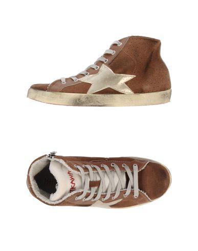 ZOOM ISHIKAWA - High-tops