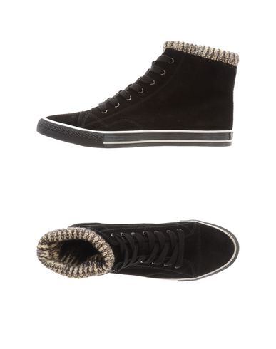 ZOOM DOLCE & GABBANA - High-top sneaker