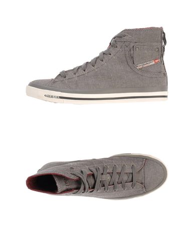 ZOOM DIESEL - High-top sneaker